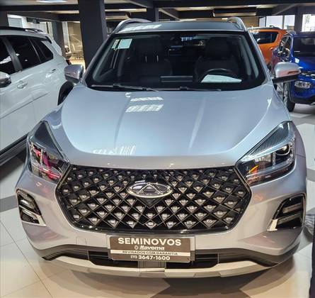 CAOA CHERY TIGGO 5X PRO 1.5 VVT TURBO iFLEX CVT